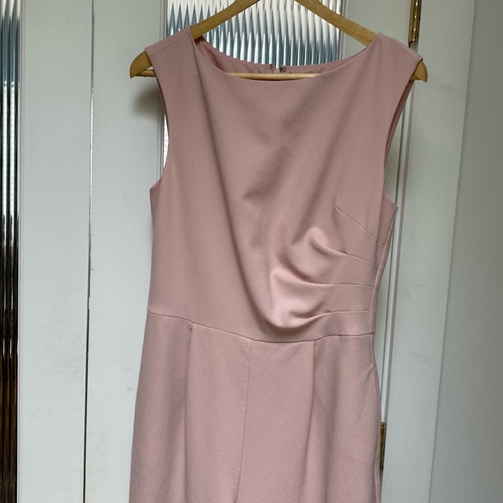 Pink jumpsuit - Picture 2 of 7